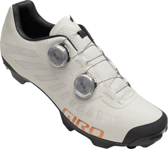 Giro Gritter Gravel Schuhe - light sharkskin/43