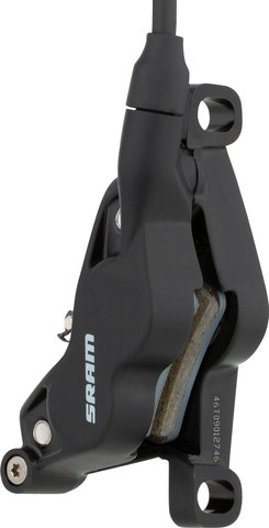 SRAM Set de Freins à Disque av+arr G2 R - diffusion black anodized/Ensemble/Flip-Flop (non spécifique au côté)