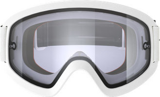POC Ora DH Goggles - hydrogen white/clear