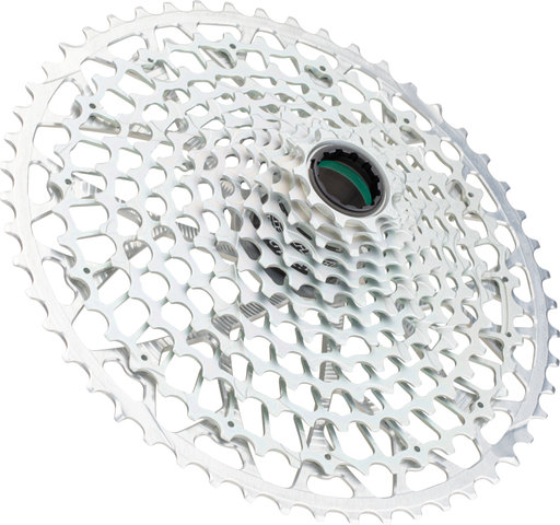 Garbaruk 13-speed cassette GEN2.0 XPLR for XD/XDR freehub - silver | 10-52