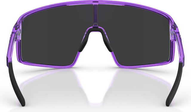 Bliz P001 Sports Glasses - transparent purple | purple