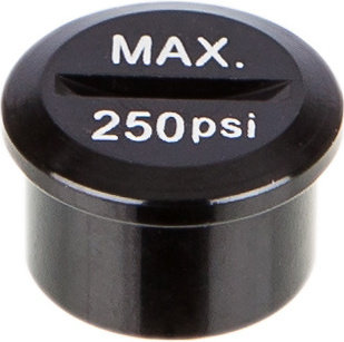 Kind Shock LEV Clamp Cradle Fastener - black