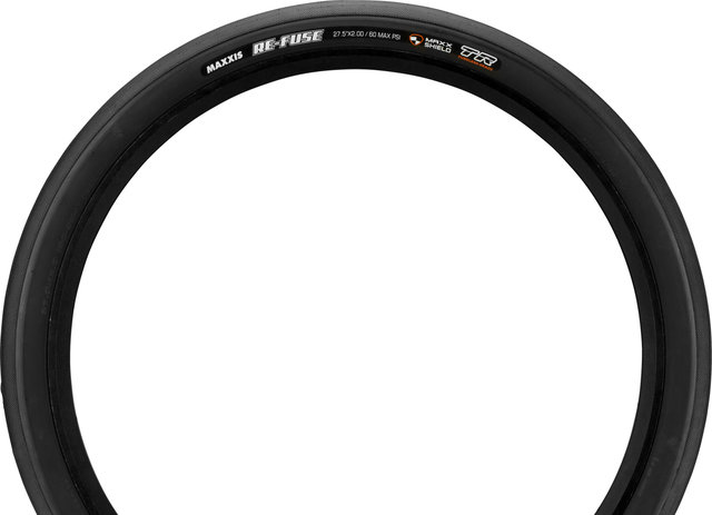 Maxxis Re-Fuse Dual MaxxShield TR 27,5" Faltreifen - schwarz/27.5 "/50 mm/50-584/2 "