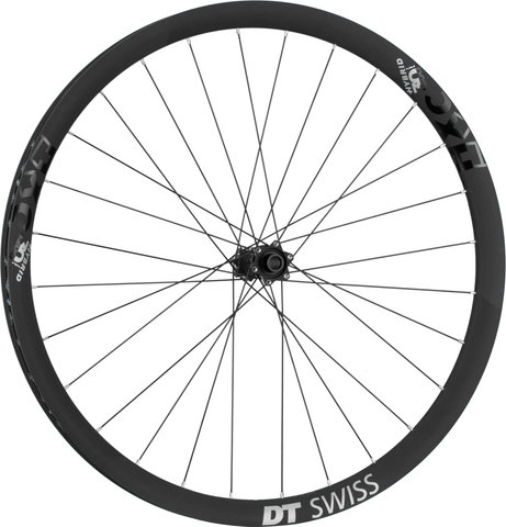 DT Swiss HXC 1200 SPLINE® 30 Boost 6-Bolt Disc Hybrid 27.5" Wheelset - schwarz | Boost | 110 mm | 148 mm | Boost | 27.5" (650B) | 110 mm | Shimano MTB | 110 mm | 148 mm | Shimano MTB