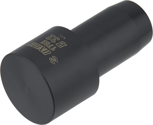 Unior Bike Tools Montagewerkzeug 1702 für Staubdichtungen von Federgabeln - black/32 mm