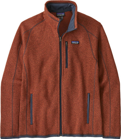 Patagonia Better Sweater Jacket - burnished red/M
