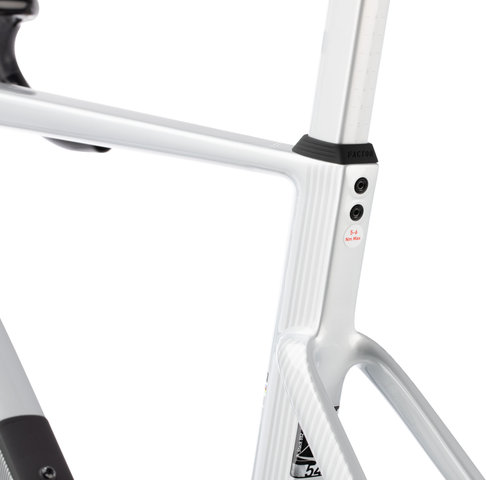 Factor Kit de cadre Monza Rapha Shimano Carbone 28" - rapha | 28" | M | 1,5" | 48 mm | 38 cm, 110 mm | 0 mm