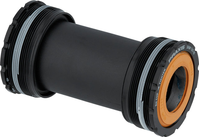 Praxis Works Shimano T47 Internal Bearing Innenlager - black | T47