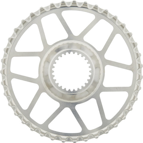 Gates CDX:EXP Pinion Front Belt Drive Sprocket - silver/39 