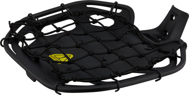 Specialized Turbo Front Pannier Rack w/ Adventure Plate - black