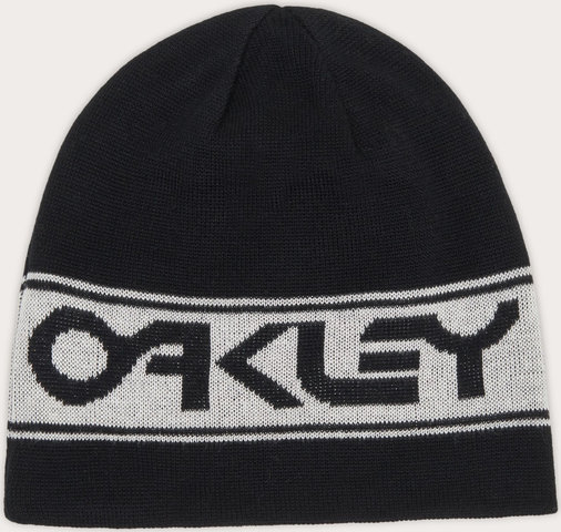 Oakley TNP Reversible Beanie - blackout white