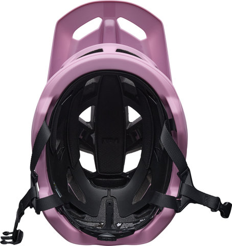 Fox Head Speedframe Solid Helm - lavender drift | 51 - 55 cm