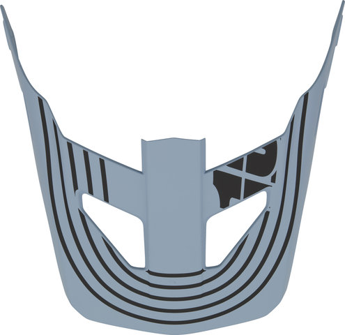 100% Visière pour Casque Status - caltec-grey