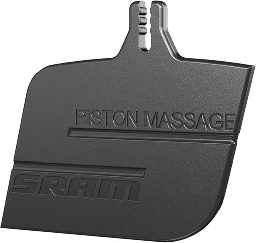 SRAM Kolbenmassage Werkzeug für Scheibenbremse - black