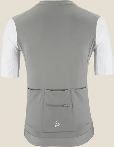 Craft Adv Aero Jersey - pebble-white/S