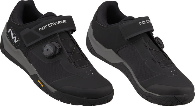 Northwave Zapatillas Overland Plus MTB - black/42