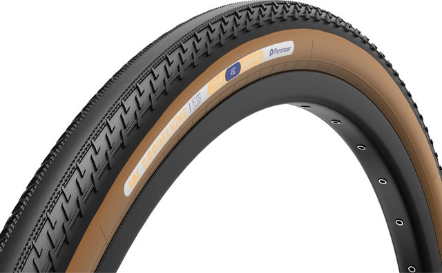 Panaracer GravelKing ZX 28" folding tire - brown | 28 | 45 mm | 45-622