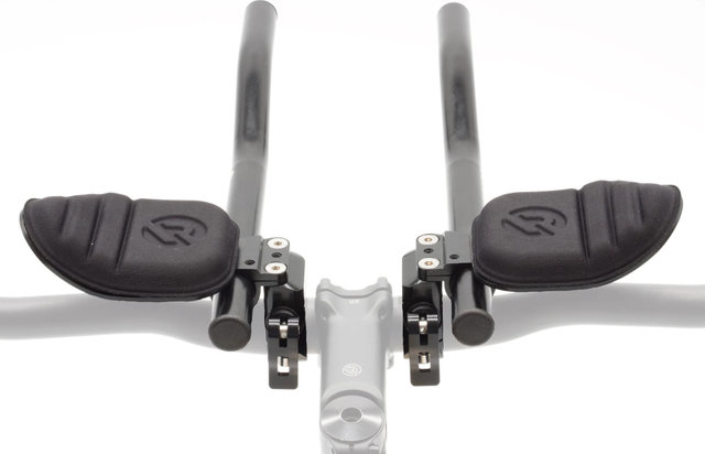 Redshift Extensión del Manillar de Liberación Rápida Aero - negro