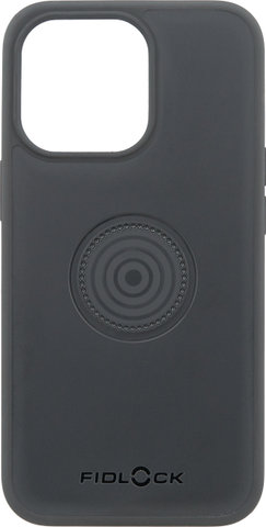 FIDLOCK VACUUM phone case Smartphone Case - black/Apple iPhone 13