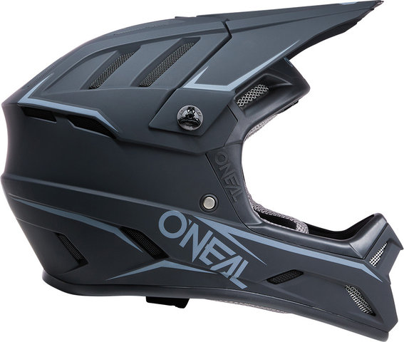 O'NEAL Backflip Full-Face Helmet - solid black | 57 - 58 cm