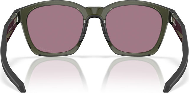 Oakley Shackle Brille - olive ink/prizm jade