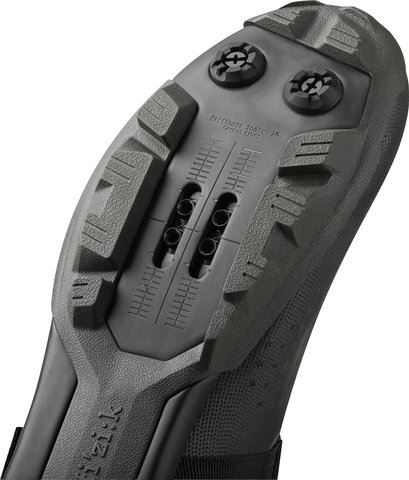 Fizik Ferox 2 Gravel Schuhe - schwarz gruen | 41