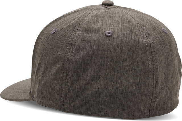 Fox Head Fox Head Select Flexfit Kappe - black-charcoal/S/M