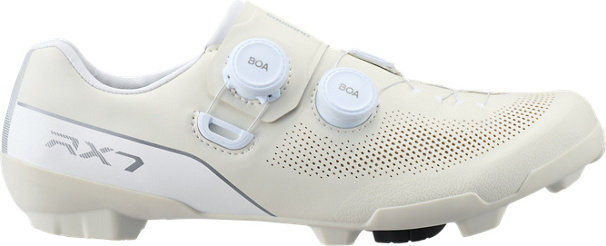 Shimano RX710 Gravel Shoes - sand white | 42