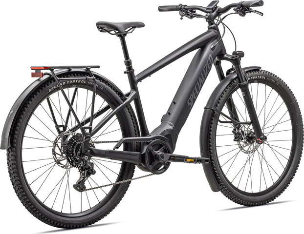 Specialized Vélo de trekking électrique Turbo Tero 4.0 EQ 29" modèle 2025 - satin black-black reflective/44 /M/170,0 mm/29"