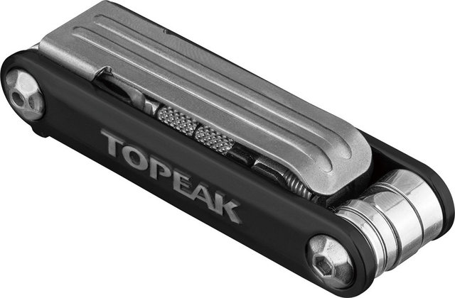 Topeak Outil Multifonctions Tubi 11 Combo - noir mat