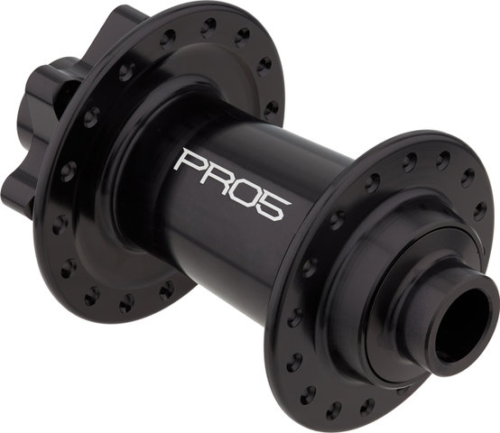 Hope Pro 5 Disc 6-bolt Boost Front Hub - black/15 x 110 mm / 32 hole