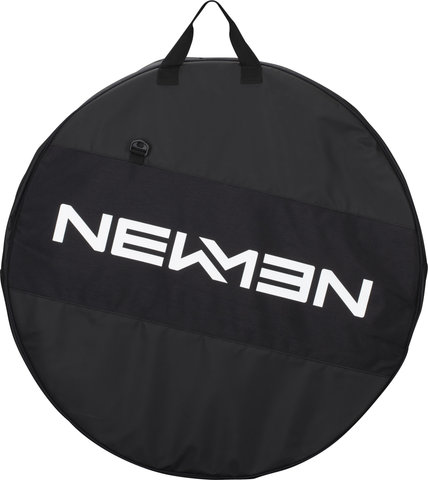 NEWMEN Bolsa de ruedas - negro