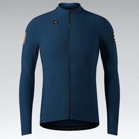 GOBIK Pacer Solid 2.0 L/S Trikot - assault | S