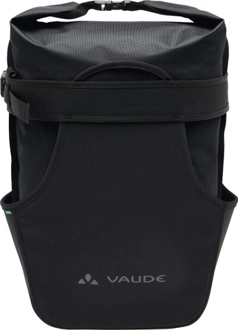 VAUDE Urban Cargo Radtasche - black/25 l