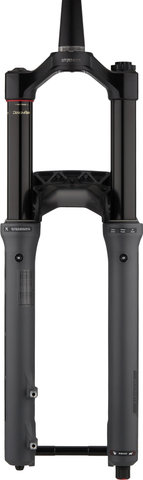RockShox Fourche à Suspension ZEB Ultimate RC2 DebonAir+ Boost 29" - grey/Axe Traversant 15 mm/170 /44 /1 1/8" - 1,5" tapered/29"/110 mm