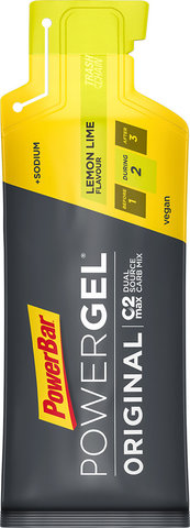 Powerbar PowerGel Original - 1 pièce - lemon-lime