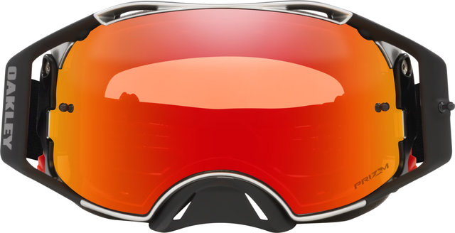 Oakley Máscara Goggle Airbrake Prizm MX - tuff blocks black-gunmetal | prizmmx bronze