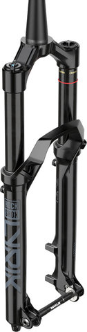 RockShox Fourche suspendue Lyrik Select RC DebonAir+ Boost 29" - emballage atel - gloss black | Axe Traversant 15 mm | 150 mm | 44 mm | 1 1/8" - 1,5" tapered | 29" | 110 mm