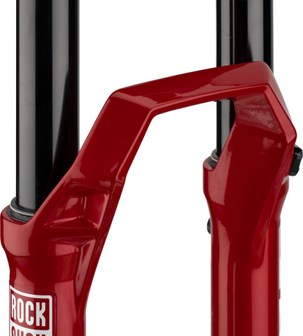 RockShox fourche suspendue ZEB Ultimate Charger 3.1 RC2 A3 DebonAir+Boost 27,5" - red | 27,5" (650B) | 170 mm | Axe Traversant 15 mm | 44 mm | 1 1/8" - 1,5" tapered | 110 mm