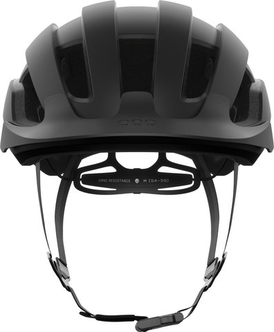POC Omne Air Resistance MIPS Helmet Model Year 2025 - uranium black matte/54 - 59 cm