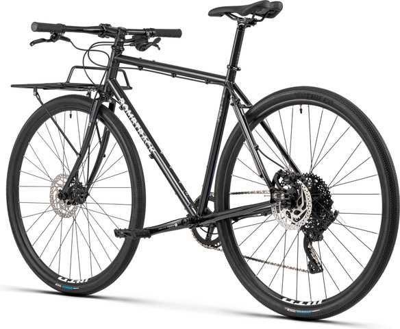 Bombtrack Arise Geared Trekking Bike - metallic black | 55 mm | 170,0 mm | M | 28"