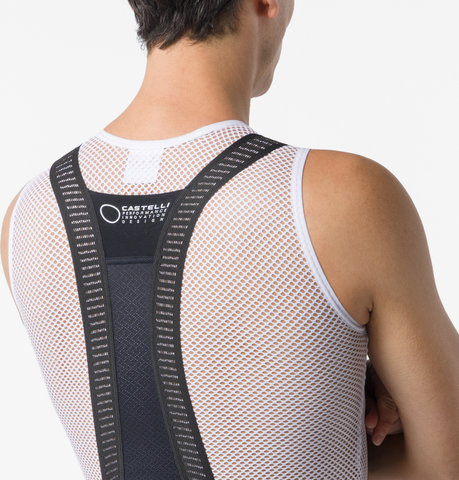 Castelli Core Mesh S/L Unterhemd - white | L/XL