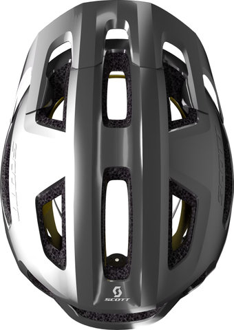 Scott Casque Supra Plus - vogue silver | 52 - 57 cm