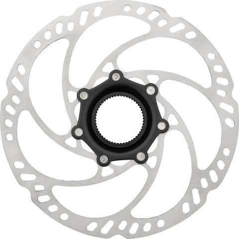 Magura Disque de Frein MDR-C CL Center Lock pour Serrage Rapide - argenté/180 mm
