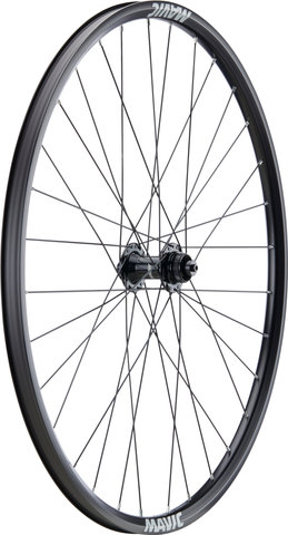Mavic Set de roues E-Access XR22 Disc Center Lock 29" - noir/29"/100 mm/Shimano Route/135 mm/Non Boost/Non Boost