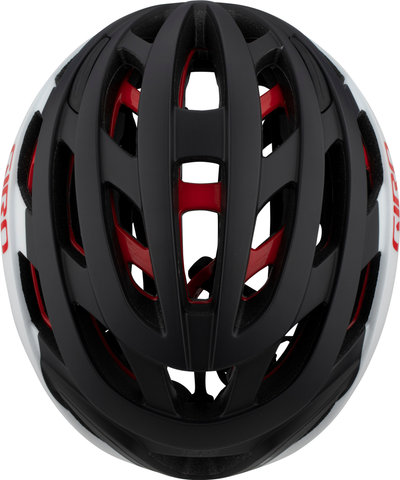 Giro Helios MIPS Spherical Helm - matte black-red | 55 - 59 cm