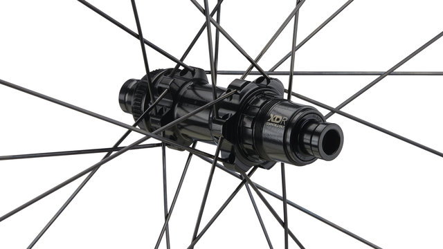 Black Inc Forty Five Center Lock Disc Carbon 28