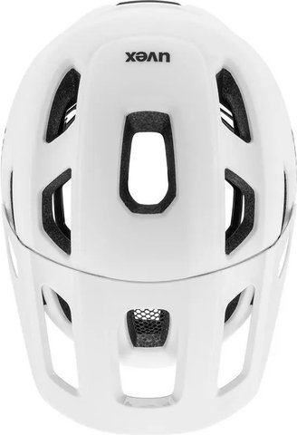 uvex react jr. MIPS Helmet - white matte | 52 - 56 cm