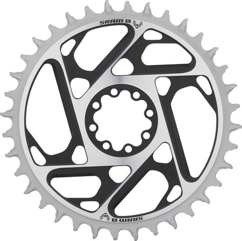 SRAM Plateau T-Type XX SL Eagle Transmission Direct Mount 0 mm - black/36 