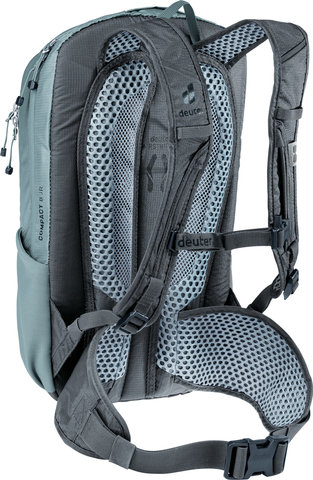 deuter Sac à dos Compact 8 JR - graphite-shale/8000 